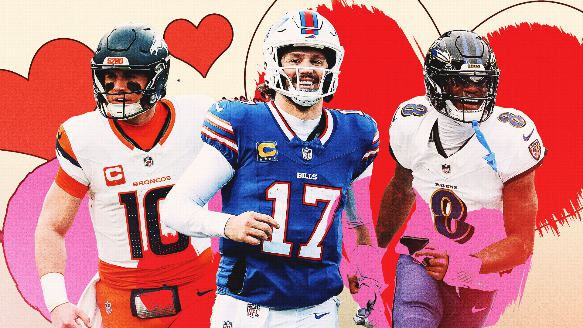 Ranking the NFL’s best marriages between QBs and their teams