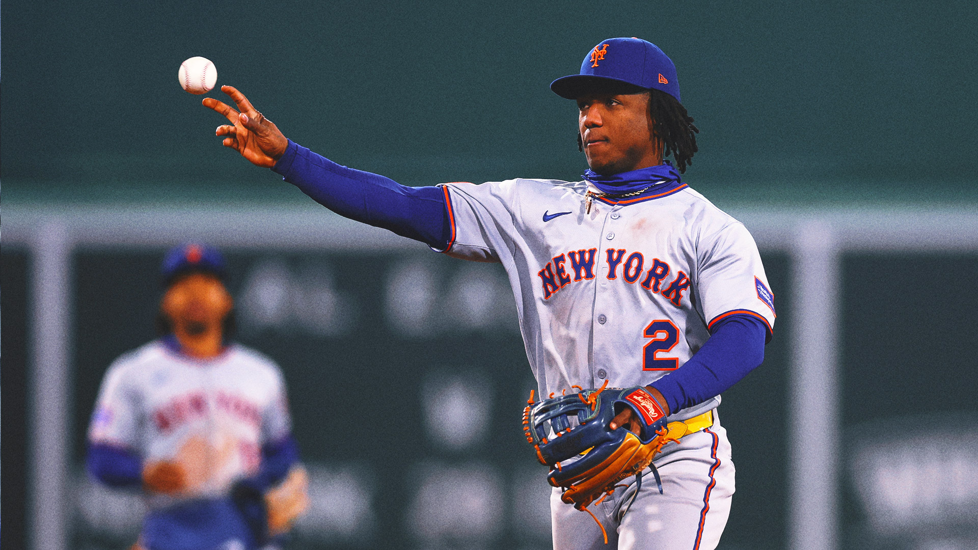 Who is Luisangel Acuña? Mets infielder dishes on food, family and brother Ronald