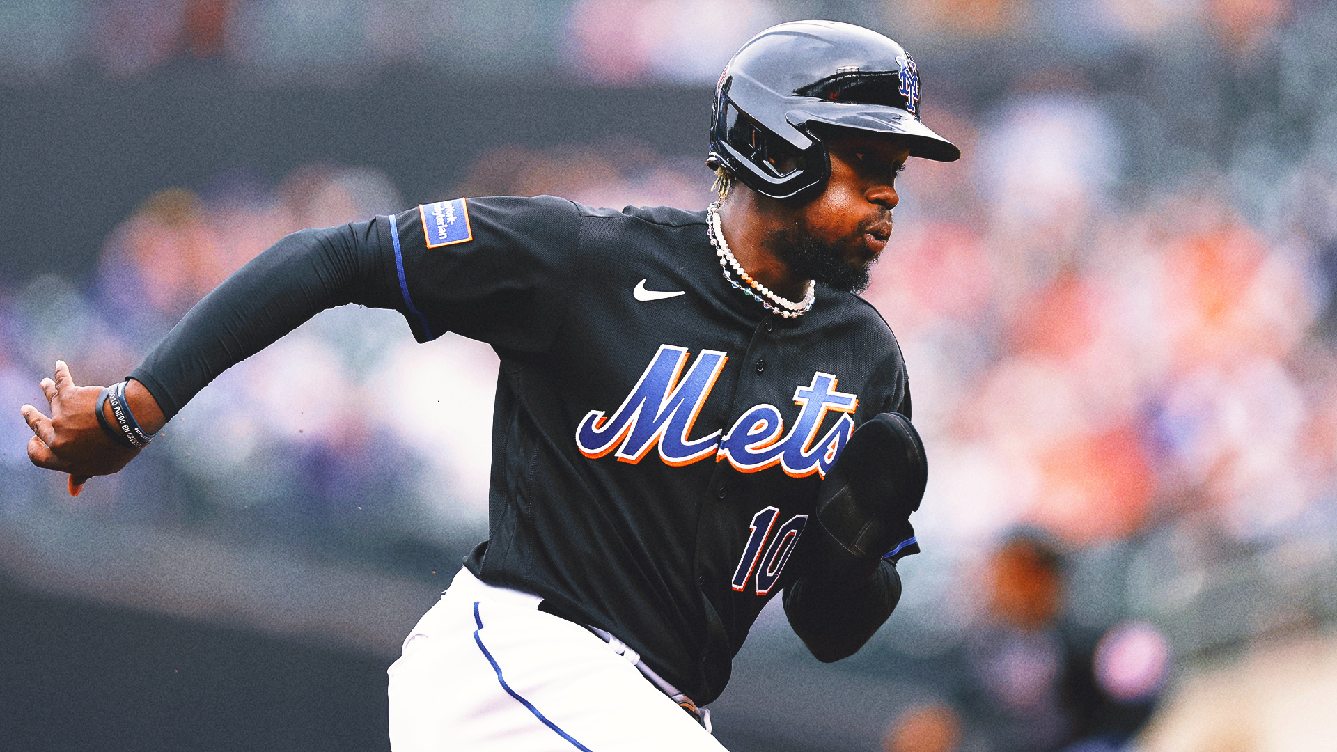 Mets calling up former top prospect Ronny Mauricio after Mark Vientos injury