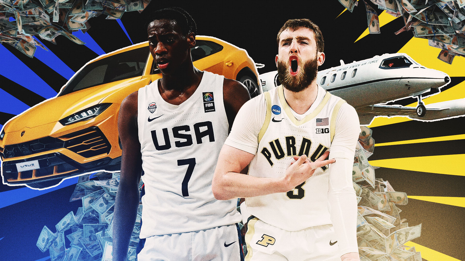 Top 10 men’s college basketball players with highest NIL valuations