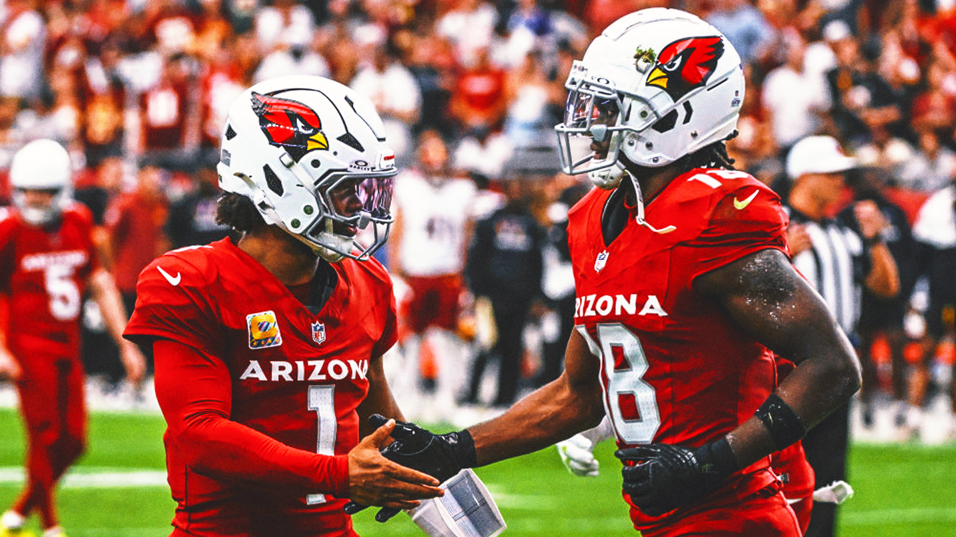 How Cardinals' Marvin Harrison Jr. Can Make a Year 2 Leap: ‘Marv’s Got to Be Marv’