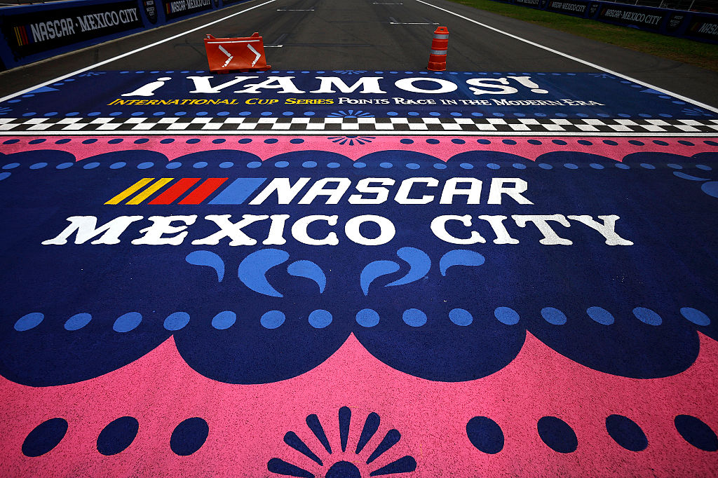 How to watch 2025 NASCAR Mexico City: Schedule, start time, TV channel for Viva Mexico 250