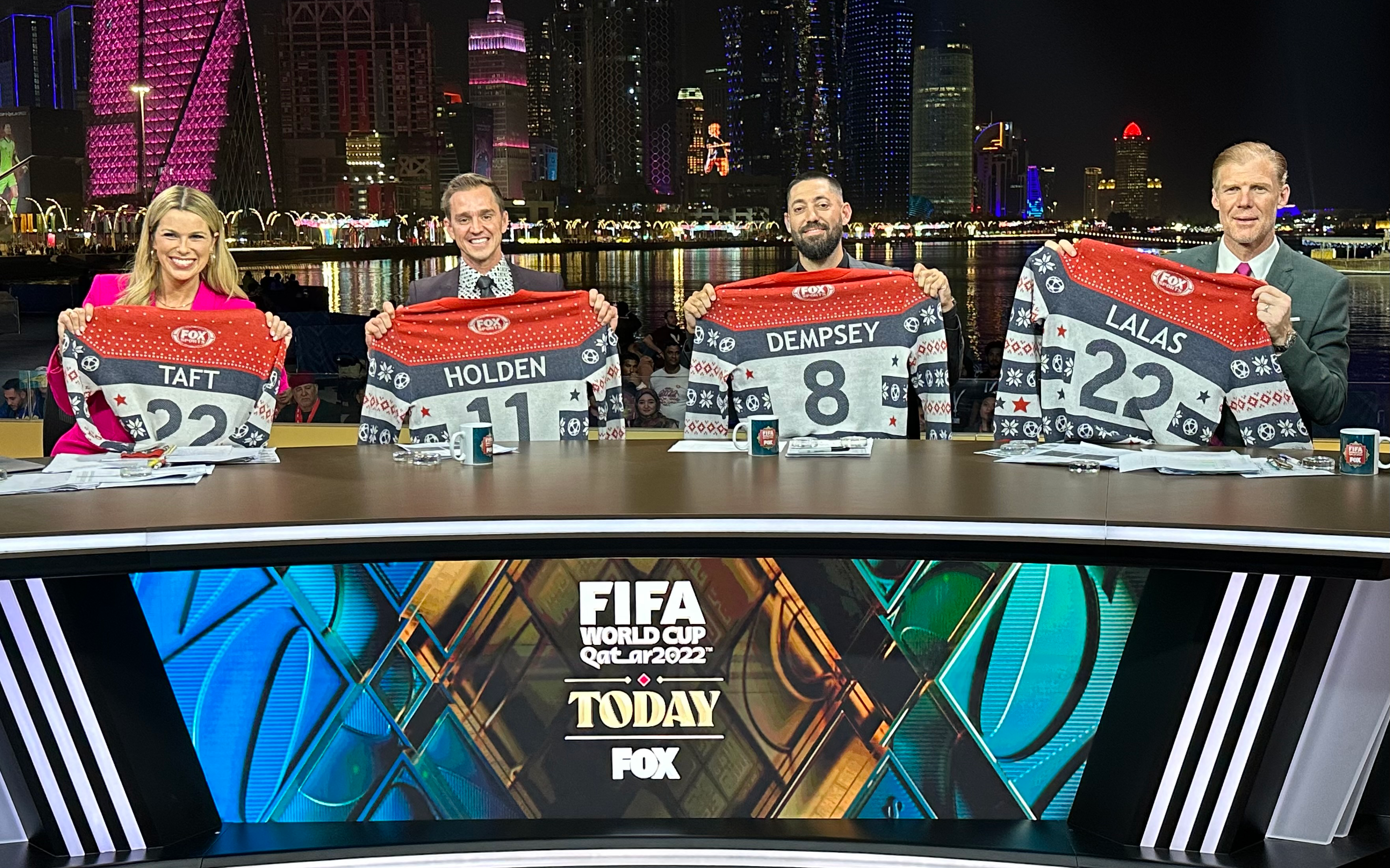 FIFA World Cup Qatar 2022™ on FOX Sports Programming Highlights