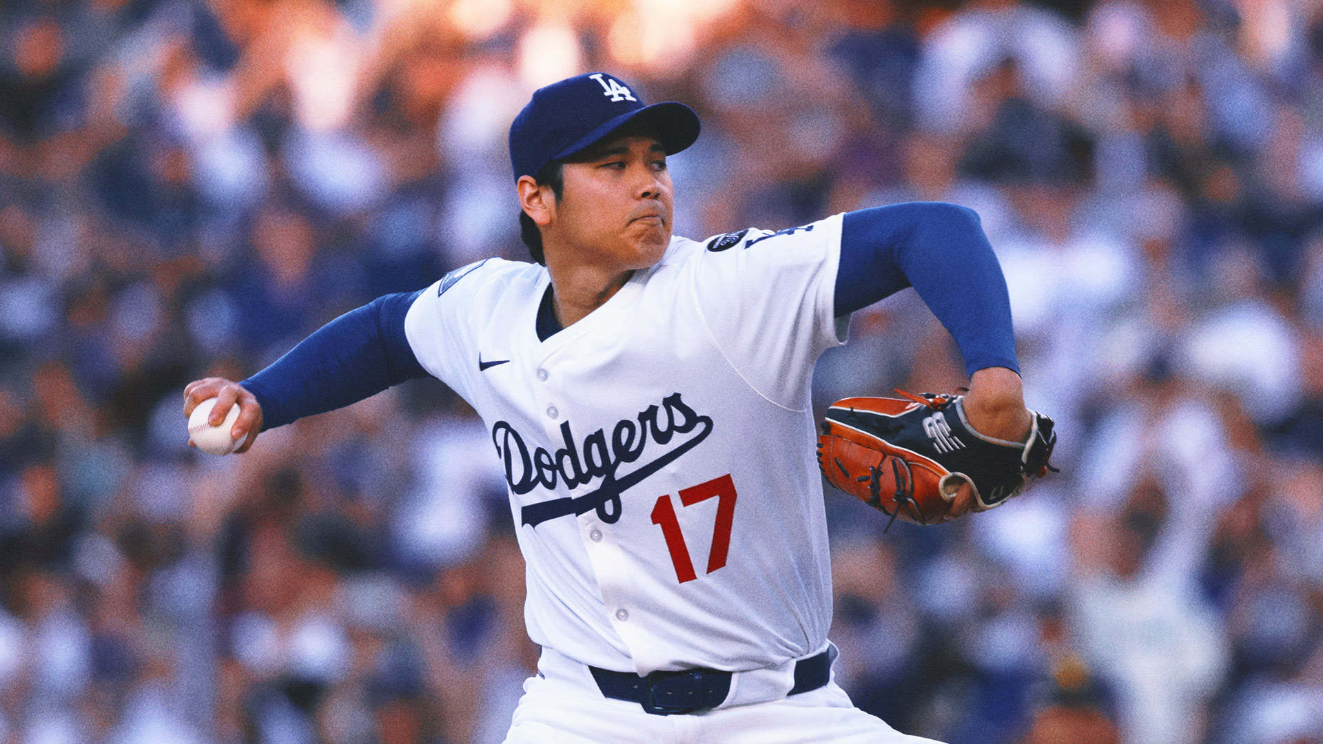’Feeling Good': Ohtani Makes Dodgers Pitching Debut, Gives Up 1 Run
