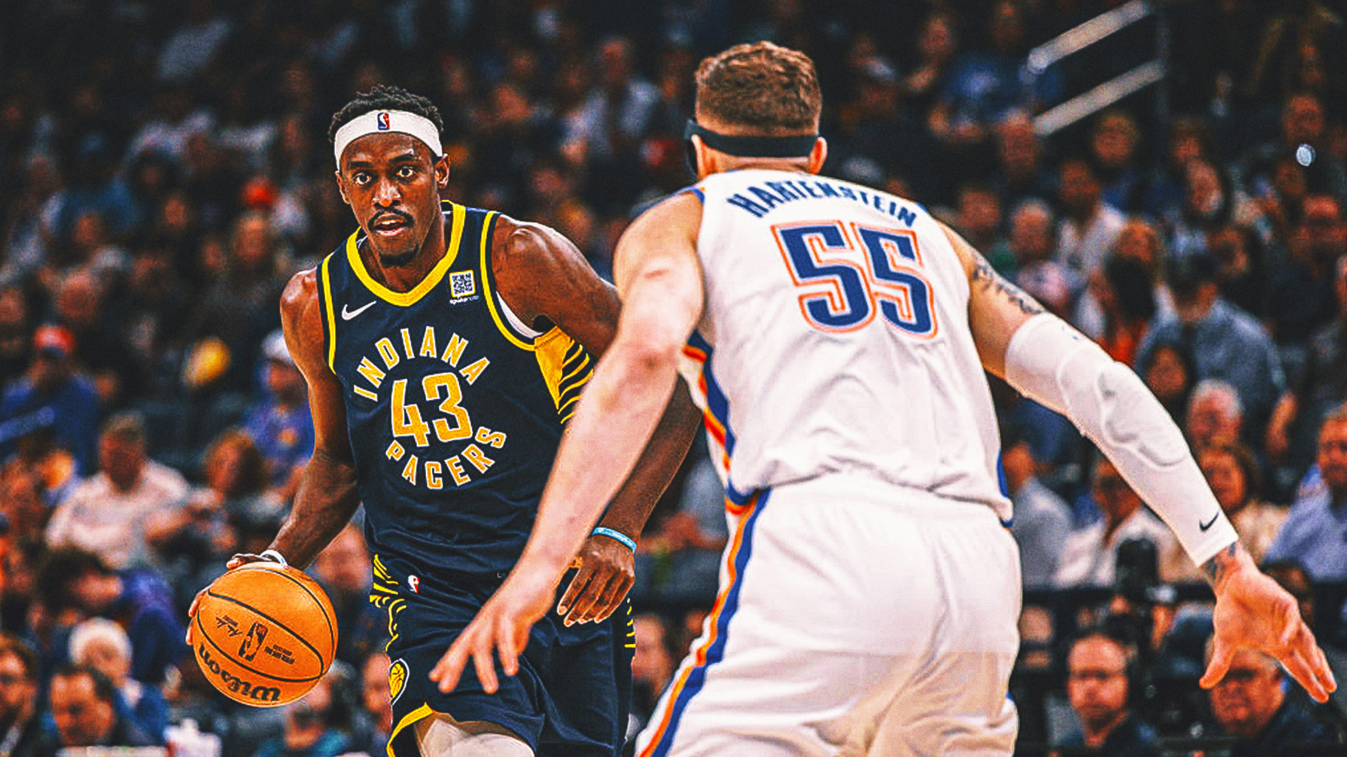 Thunder vs. Pacers betting report: ‘We’re taking a lot of Pacers money’