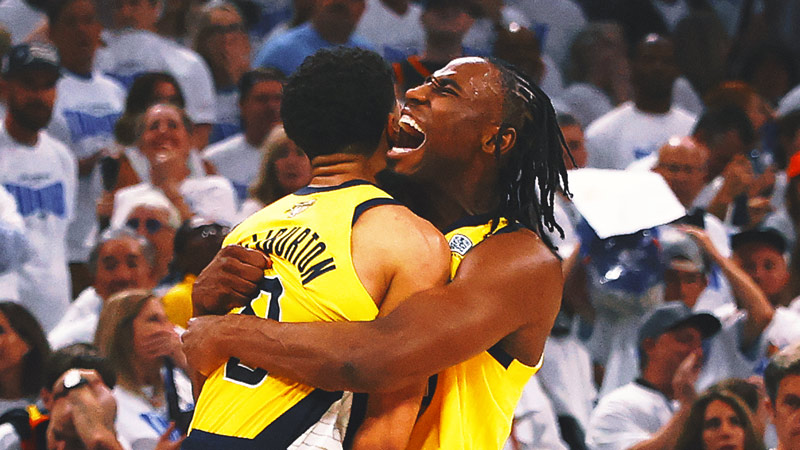 Led by historic Pacers’ run, this is the NBA’s Comeback Playoffs