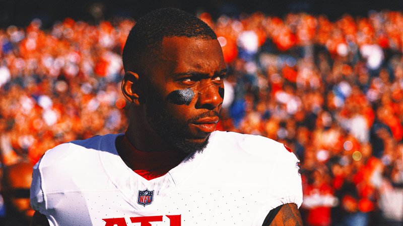 3 best trade destinations for Atlanta Falcons’ TE Kyle Pitts
