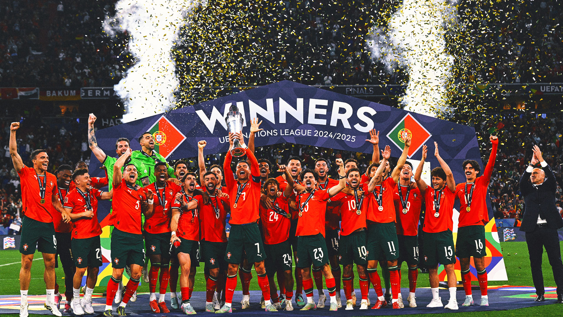 UEFA Nations League Final: Portugal beats Spain on penalties