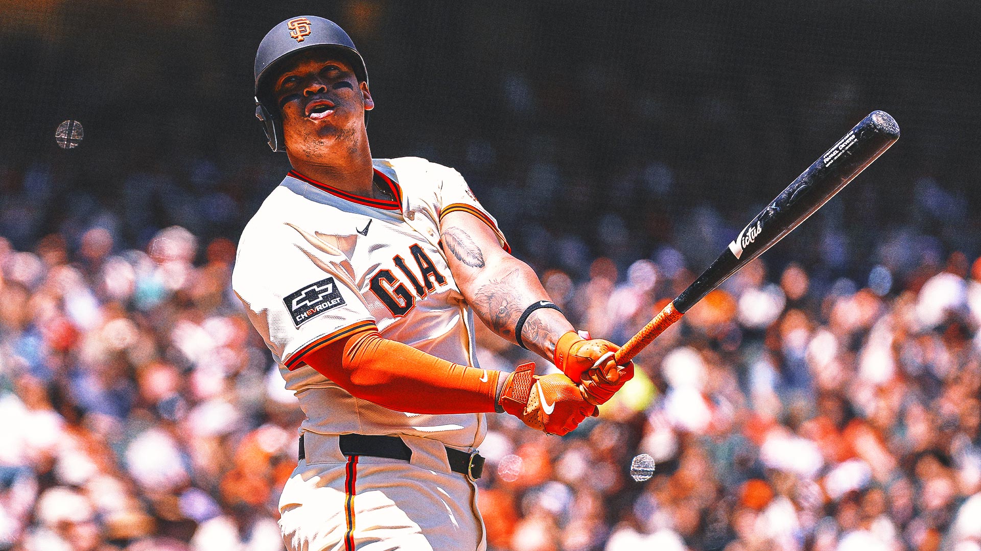 Rafael Devers Homers Against His Former Team to Key 3-2 Win for Giants
