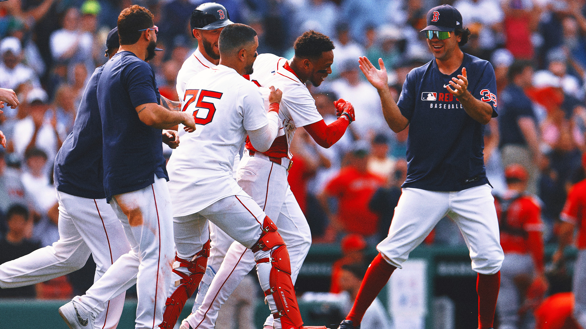 Last Night in Baseball: Red Sox win on the shortest walk-off homer… ever?