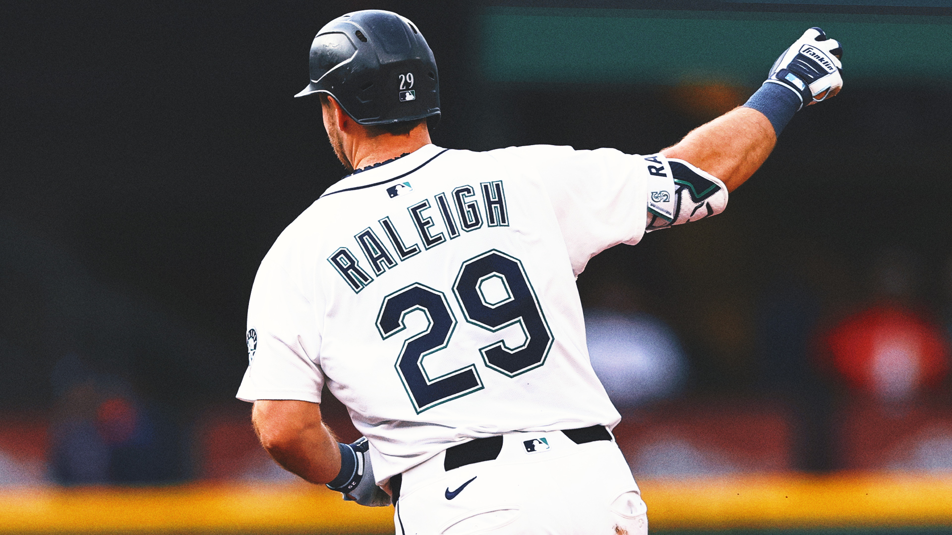 Cal Raleigh Ties, Breaks Bench’s Record For Catcher Homers Before All-Star Break