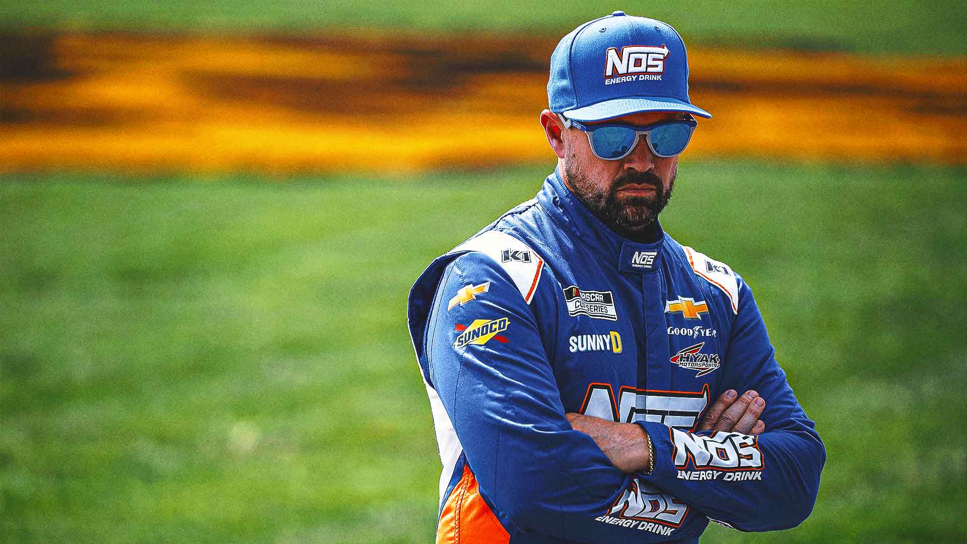Ricky Stenhouse Jr. livid with Carson Hocevar after second tangle in three weeks