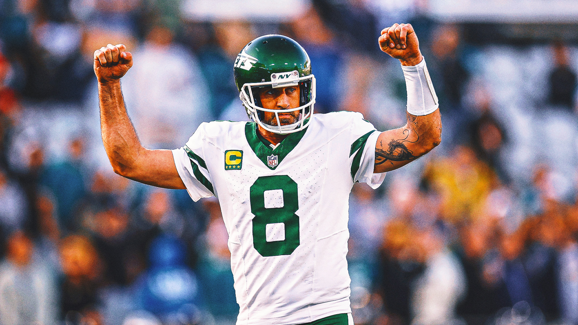 Does Aaron Rodgers fit in with the Steelers’ offense? 5 things to watch