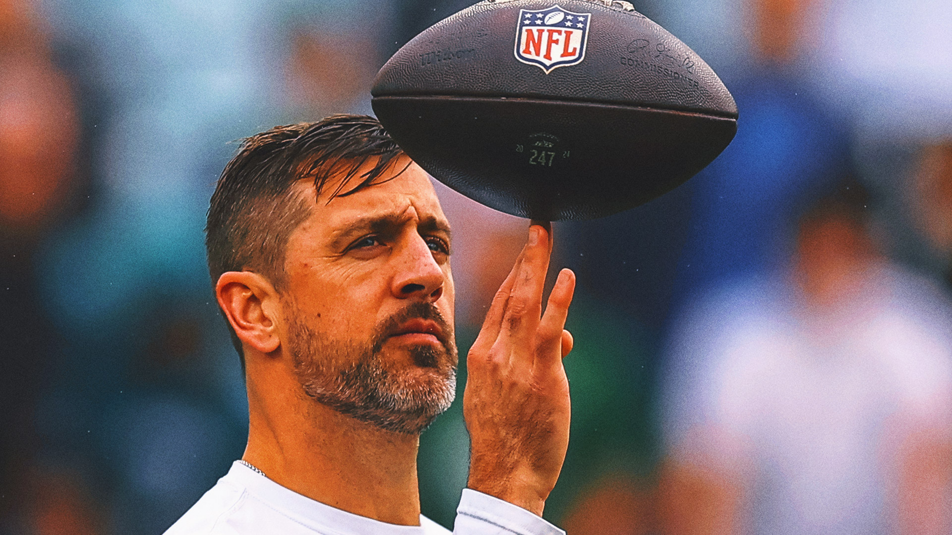 Aaron Rodgers officially signs with Steelers, contract details revealed