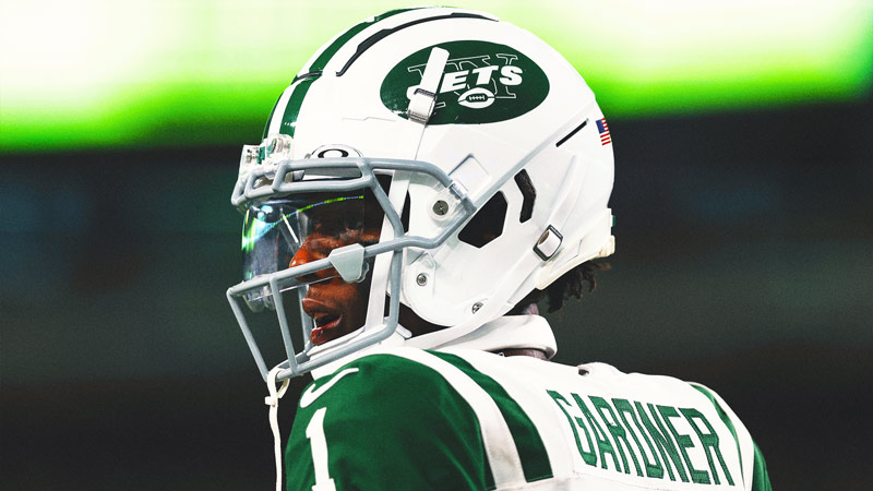 Jets’ Sauce Gardner: I feel ‘pretty good’ about extension talks