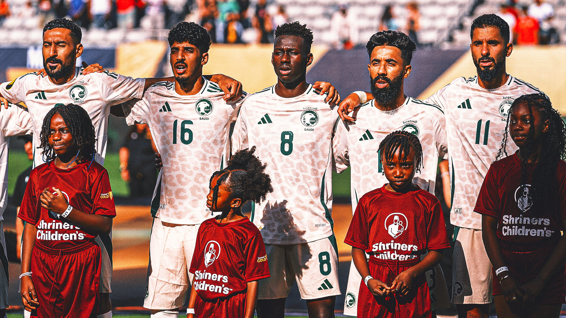 Why Is Saudi Arabia Playing In the Gold Cup?