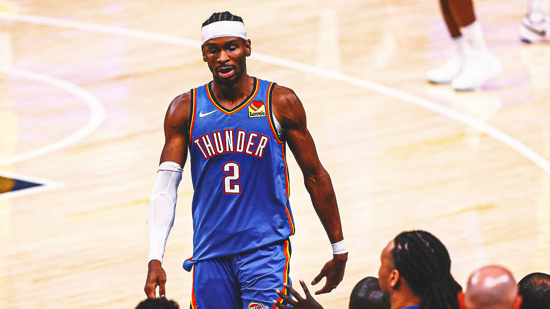 2025 Big Bets report: One 7-Figure Bet Lands on Thunder to Win NBA Finals