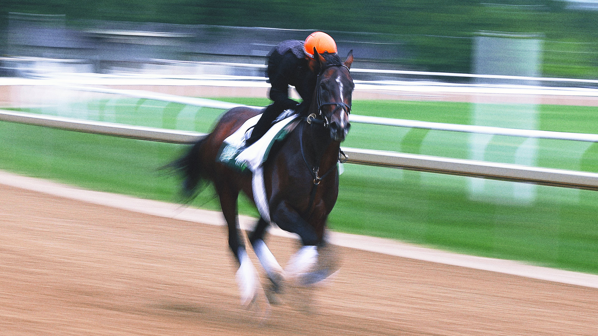 Sovereignty wins 2025 Belmont Stakes, third and final leg of Triple Crown