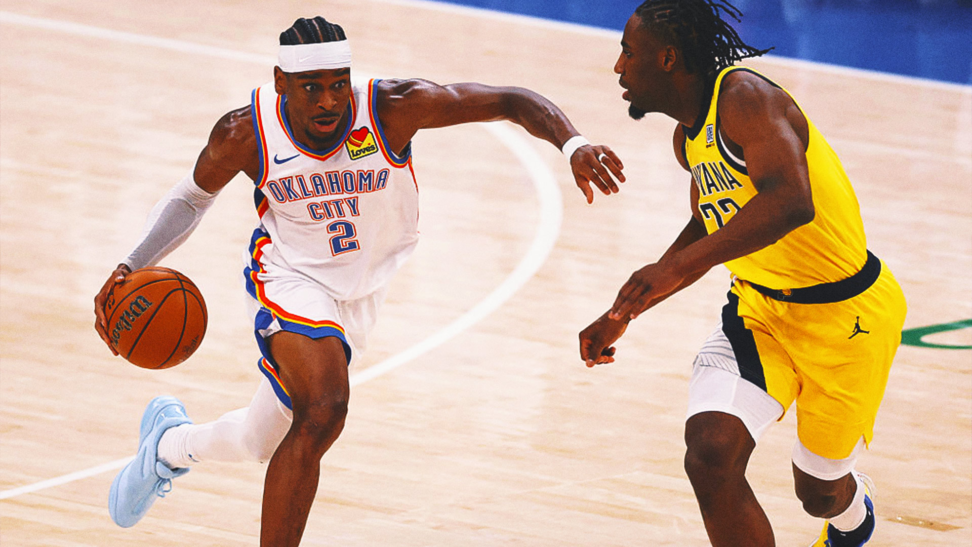 NBA Finals Game 1 Takeaways: Pacers shock Thunder on Haliburton's game winner