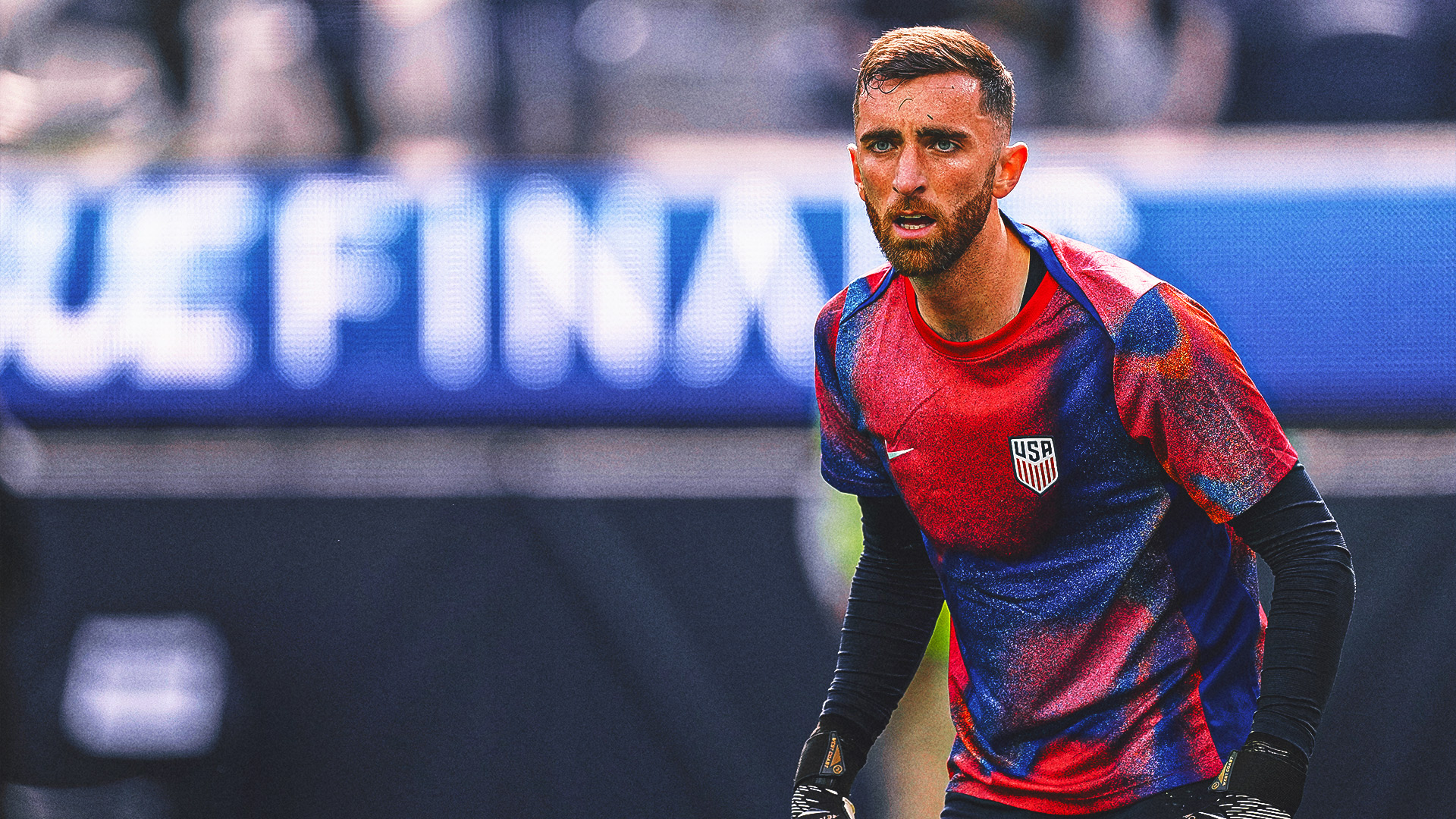 Is Matt Turner the USMNT’s No. 1 GK?: ‘That’s a fully loaded question for me’