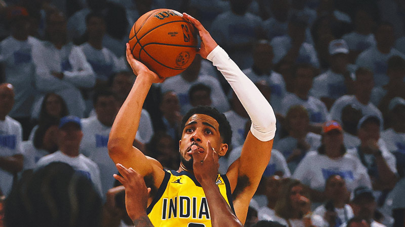 Pacers’ Tyrese Haliburton is on historic clutch streak; here are his best moments