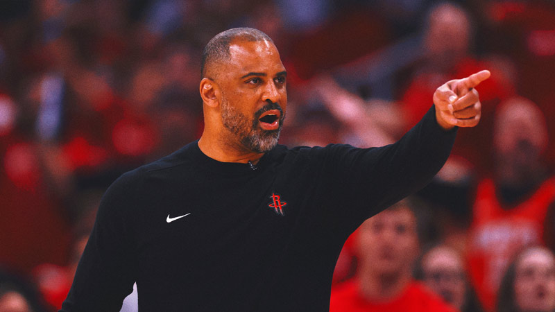 2025 NBA offseason rumors: Rockets Extend HC Ime Udoka After Knicks Request