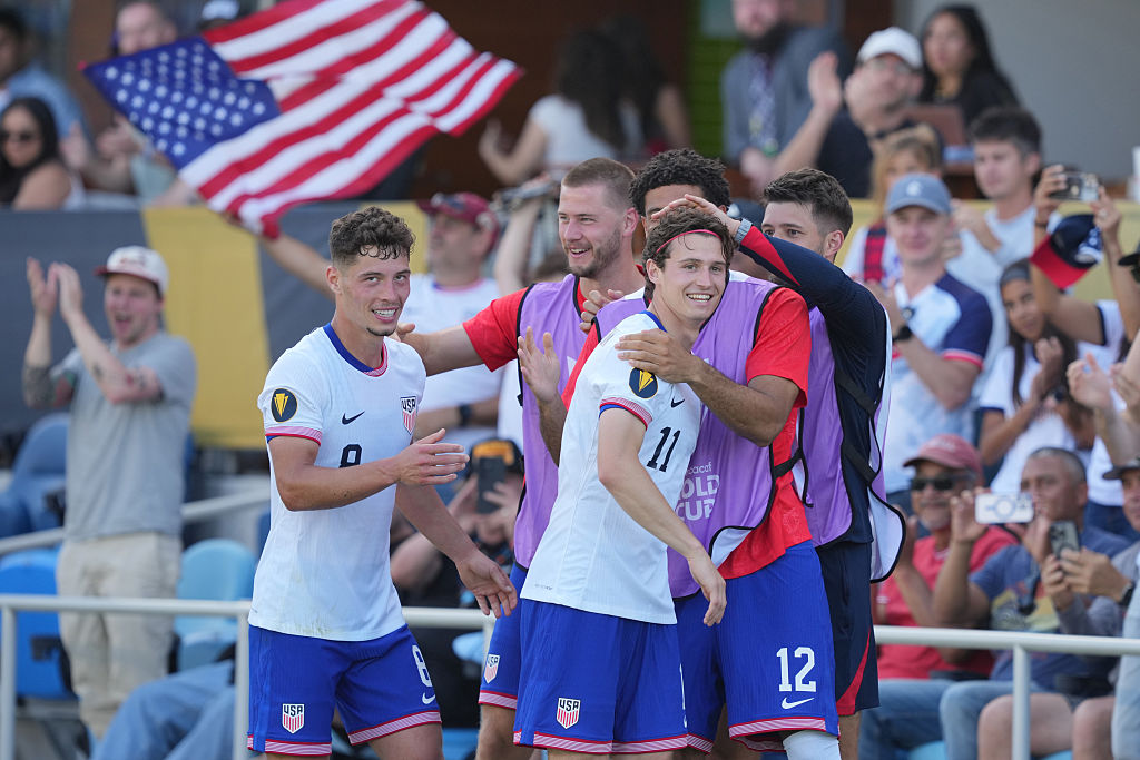 2025 Gold Cup Schedule, Bracket Dates, times, scores Fox News