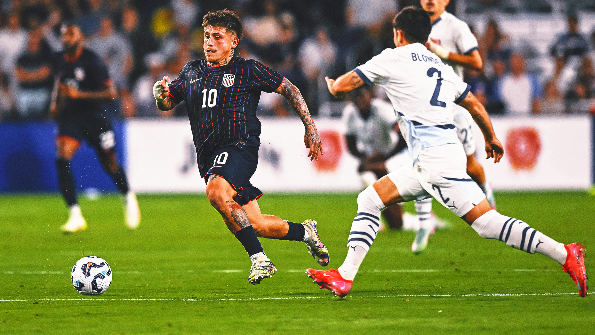 A reality check for the USMNT: Why Poch’s plan backfired in an ugly loss