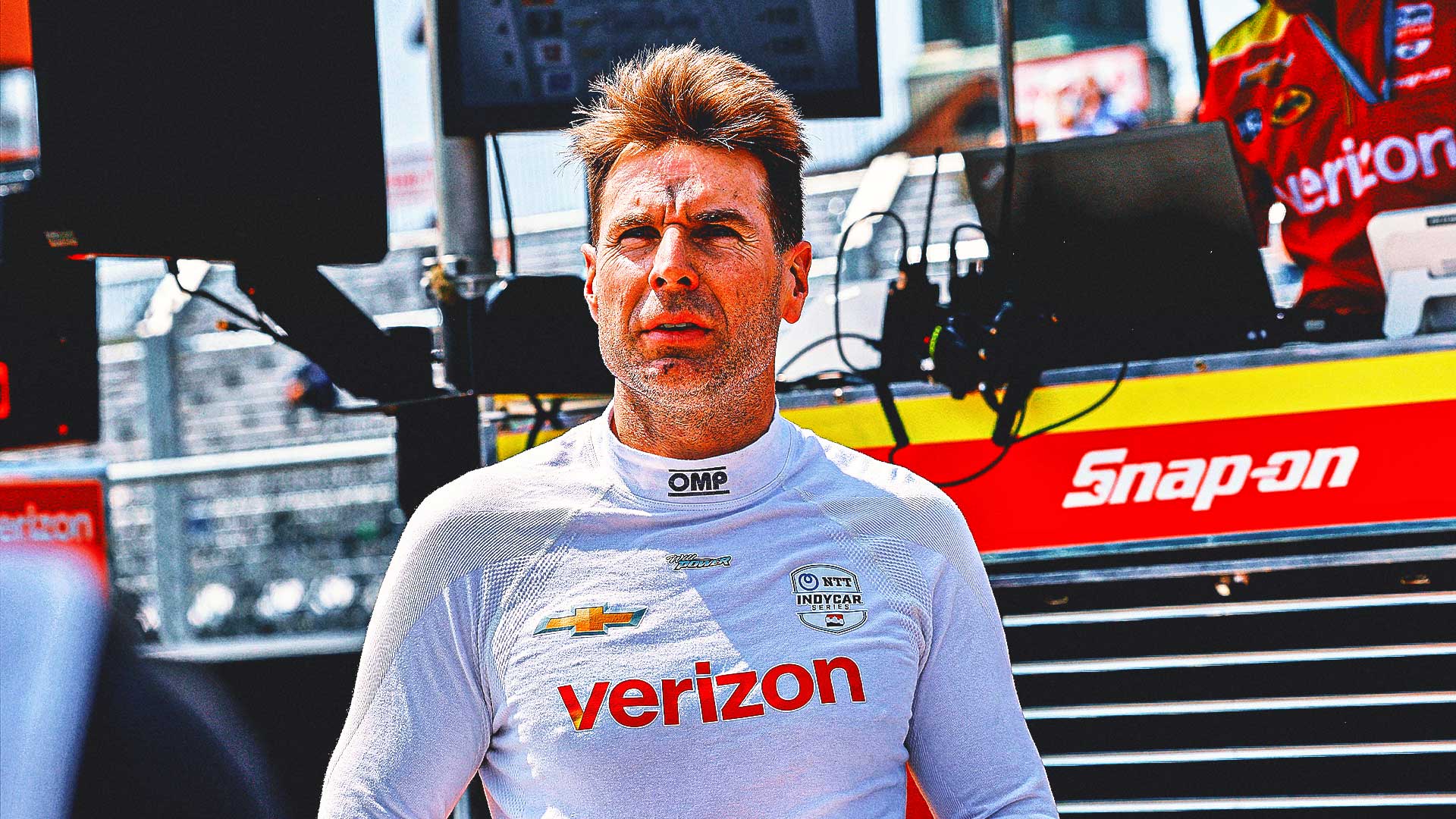 Will Power opens up about infamous Plower Move: ‘I just want it to go away’