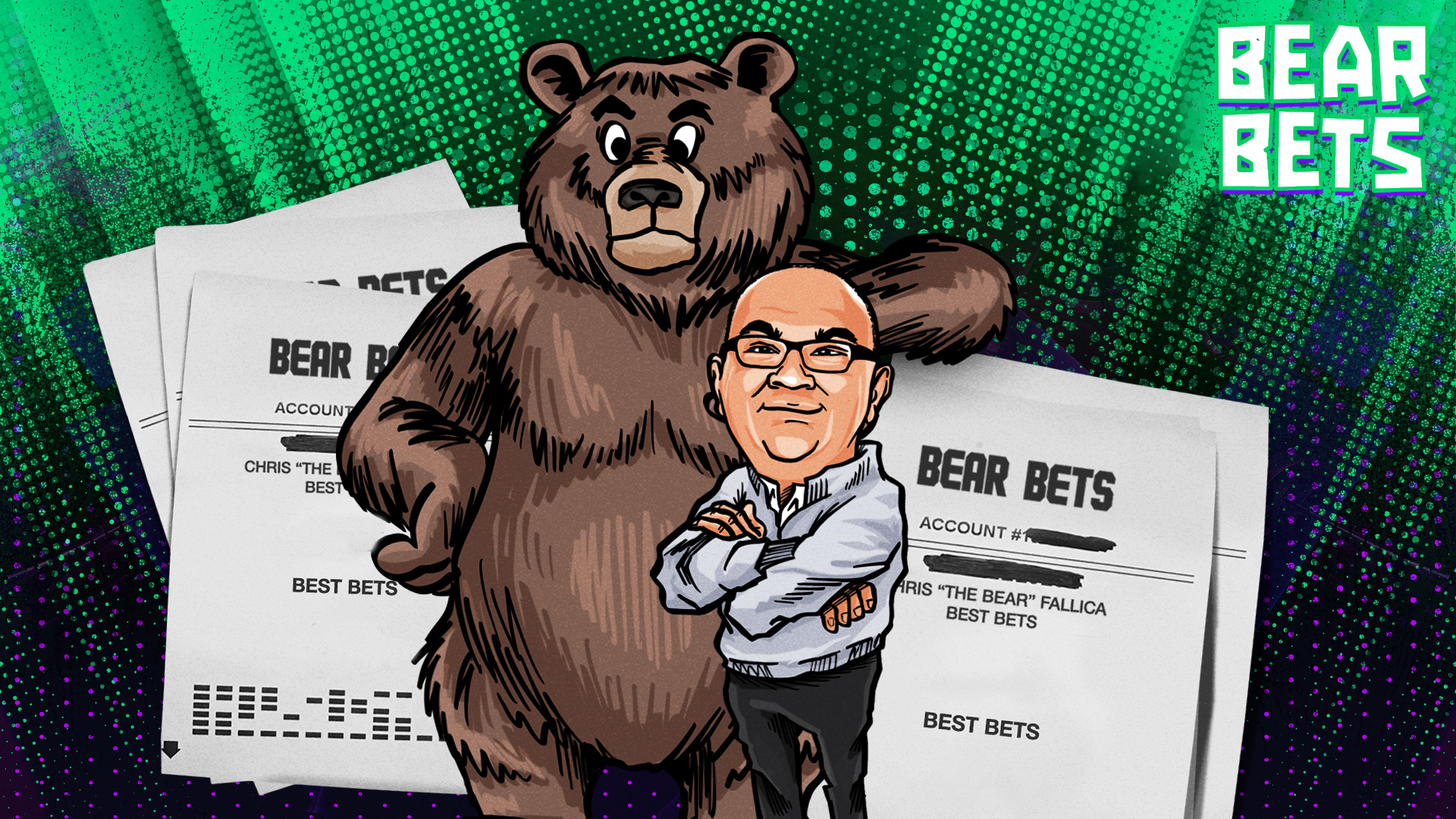 2025 College Football Odds: Chris 'The Bear' Fallica's Expert Picks, Best Bets
