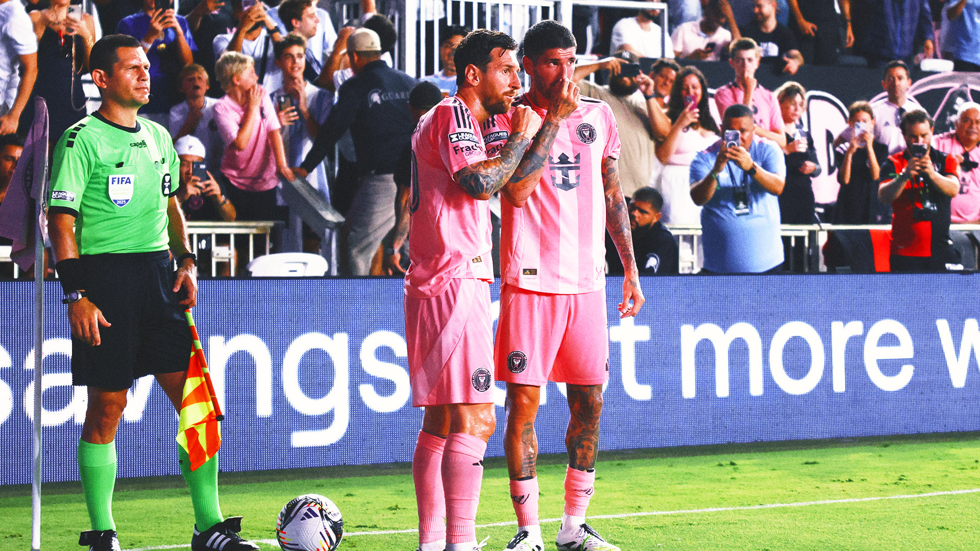 Leagues Cup: Messi's Assists Lifts Inter Miami in Rodrigo De Paul's Debut