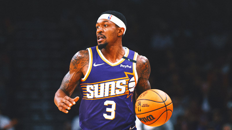 Bucks, Clippers Among Best Fits For Suns Star Bradley Beal