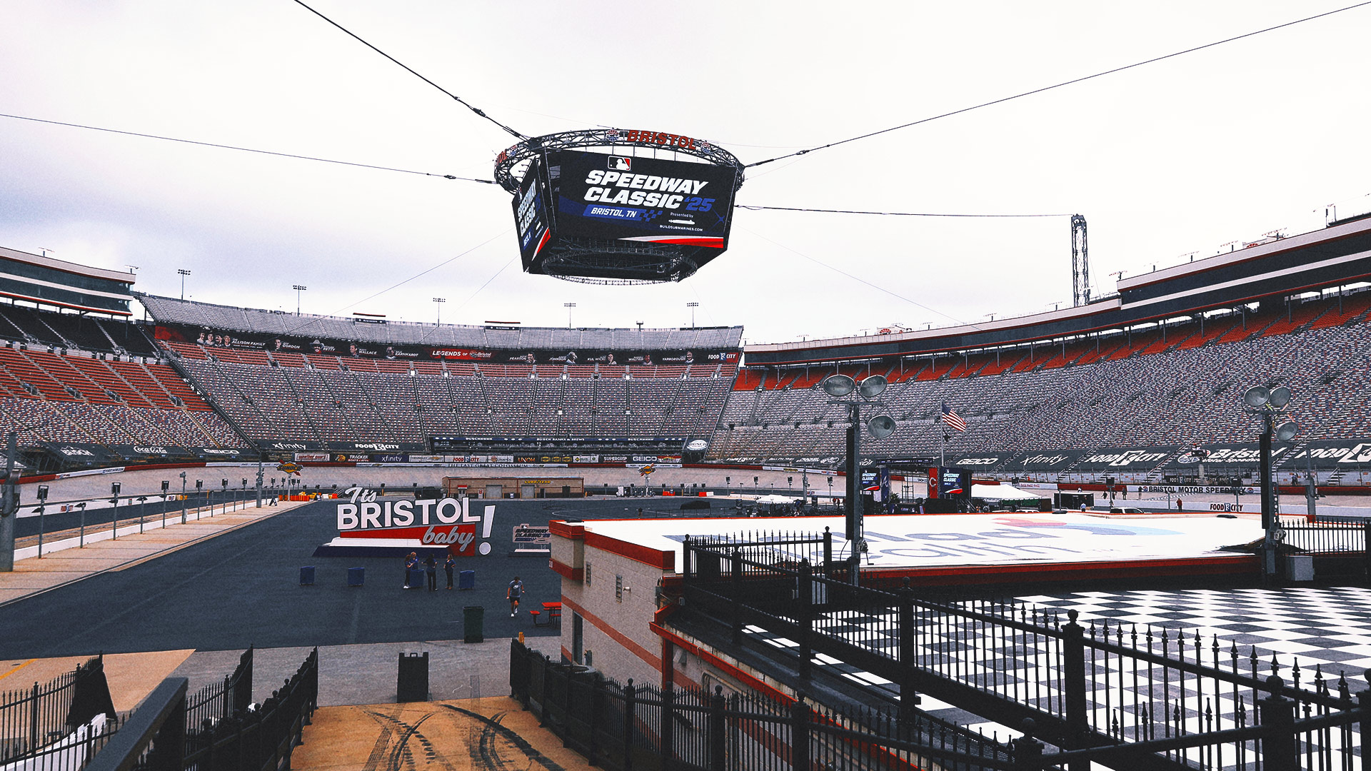 MLB Crowd Record at Speedway Classic in Bristol? Big Draw Set for Braves-Reds