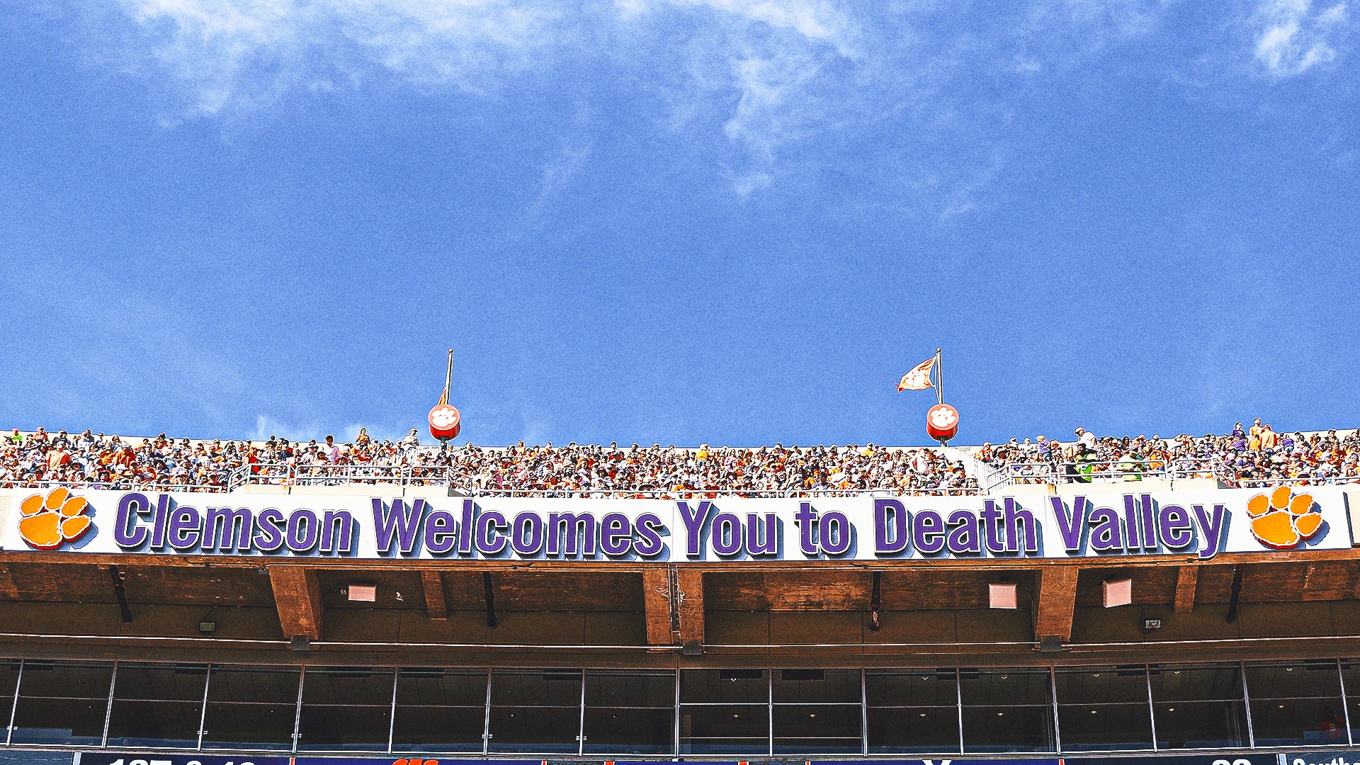 Clemson's T.J. Parker Fires Back at LSU HC Brian Kelly's 'Death Valley Jr.' Remark