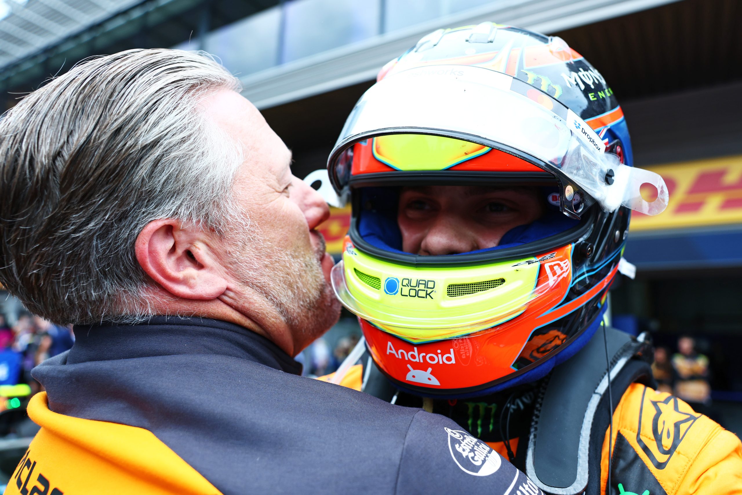 McLaren Boss Zak Brown Believes F1 Blueprint Can Lift INDYCAR Team