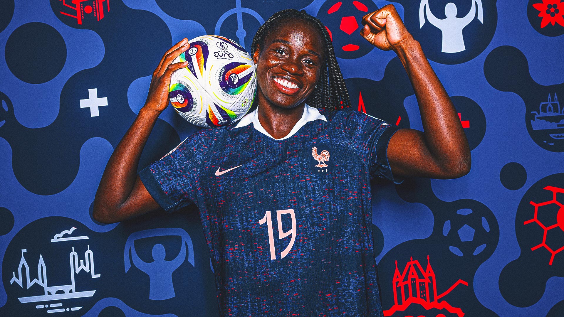 France Captain Griedge Mbock Ruled Out of Euro 2025 Opener Against England