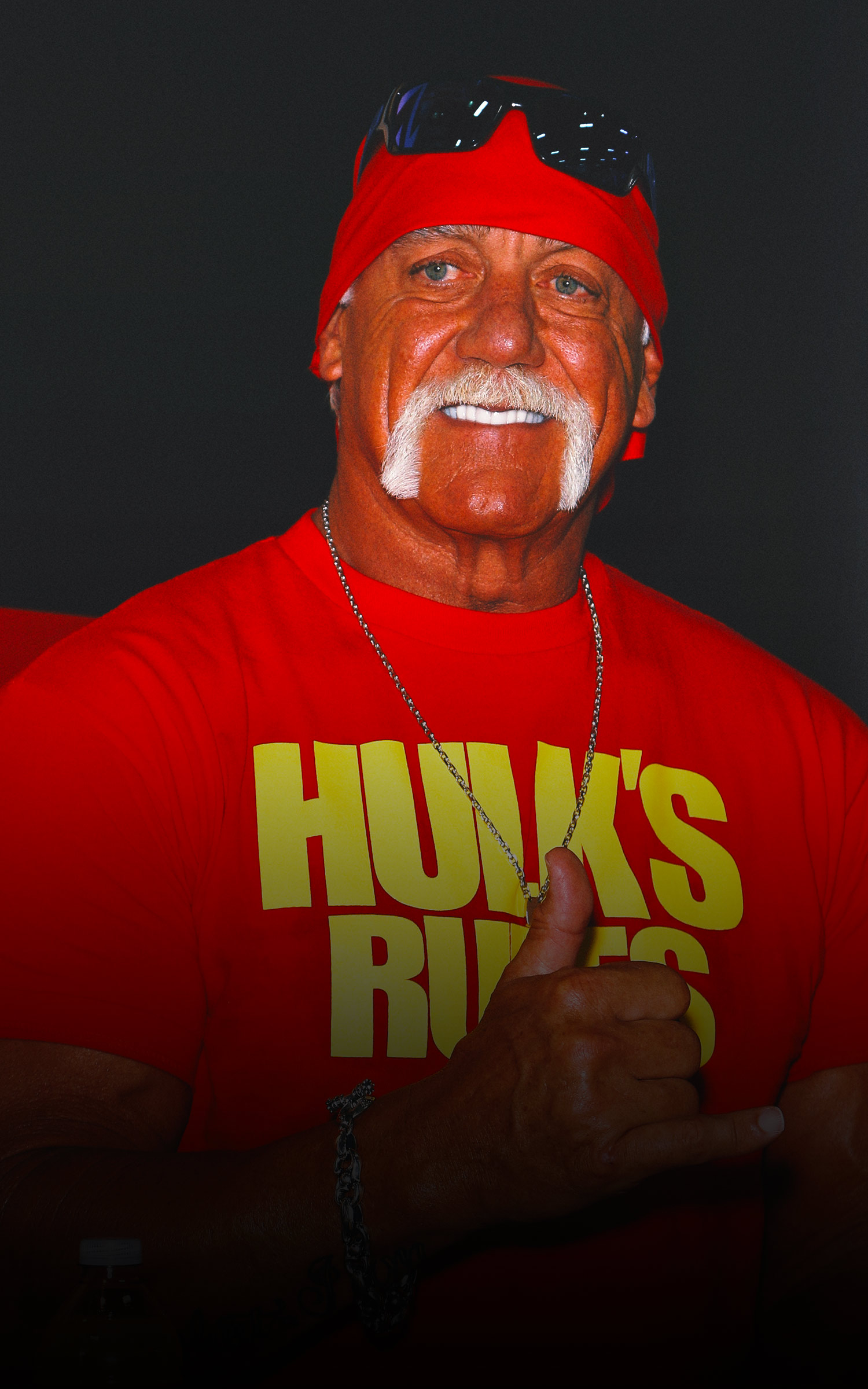 Hulk Hogan, Icon in Professional Wrestling, Dies at Age 71 | FOX