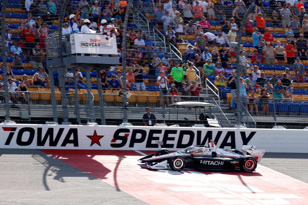 How to watch INDYCAR Iowa: Schedule, date, time, TV channels, streaming