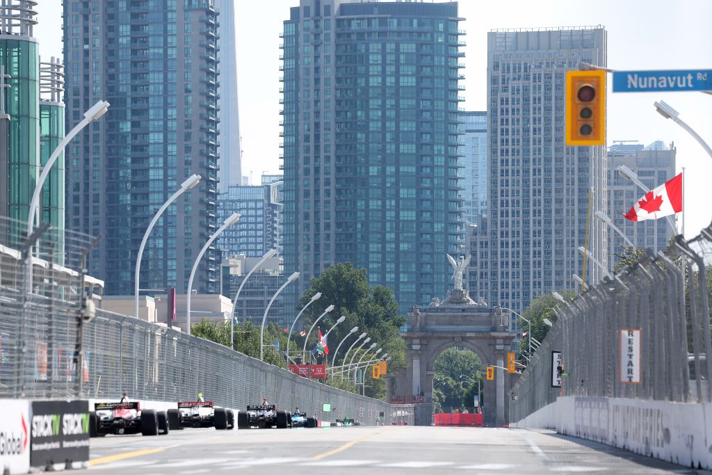 How to watch INDYCAR Toronto: Schedule, date, time, TV channels, streaming