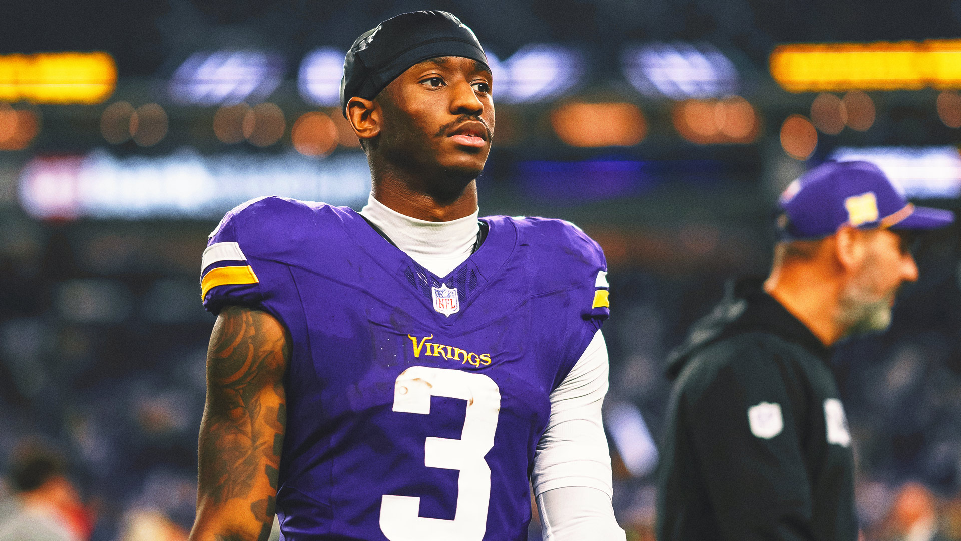Vikings' Jordan Addison Resolves DUI Case, Pleads No Contest To Lesser Charge