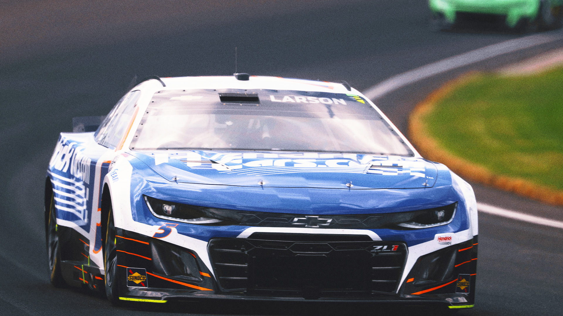 Iowa Speedway Hosts Second-Ever NASCAR Cup Race