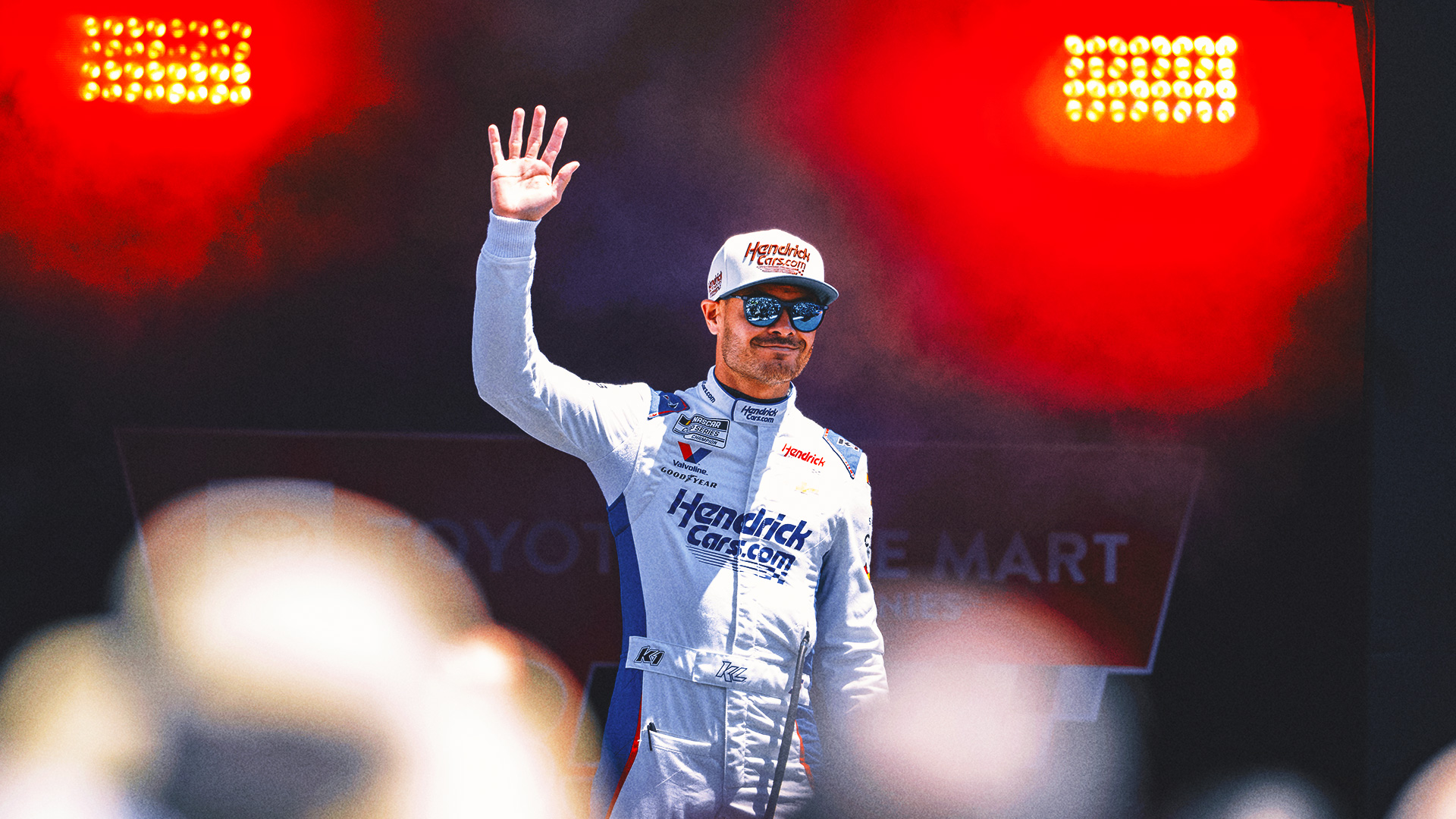 2025 NASCAR Odds: Kyle Larson, Denny Hamlin Open As Favorites For Brickyard 400