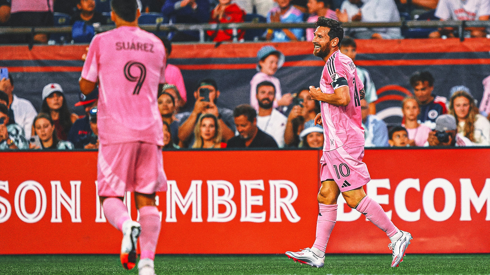 
					Lionel Messi Makes MLS History With 4th Straight Multi-Goal Match For Inter Miami
				