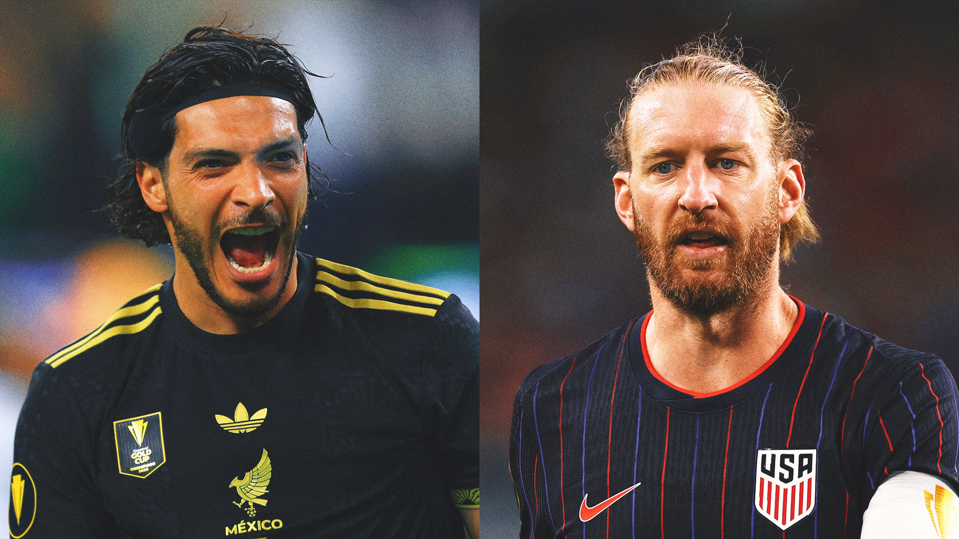 2025 Gold Cup Bracket: Mexico, USA Renew Rivalry For Sunday's Final