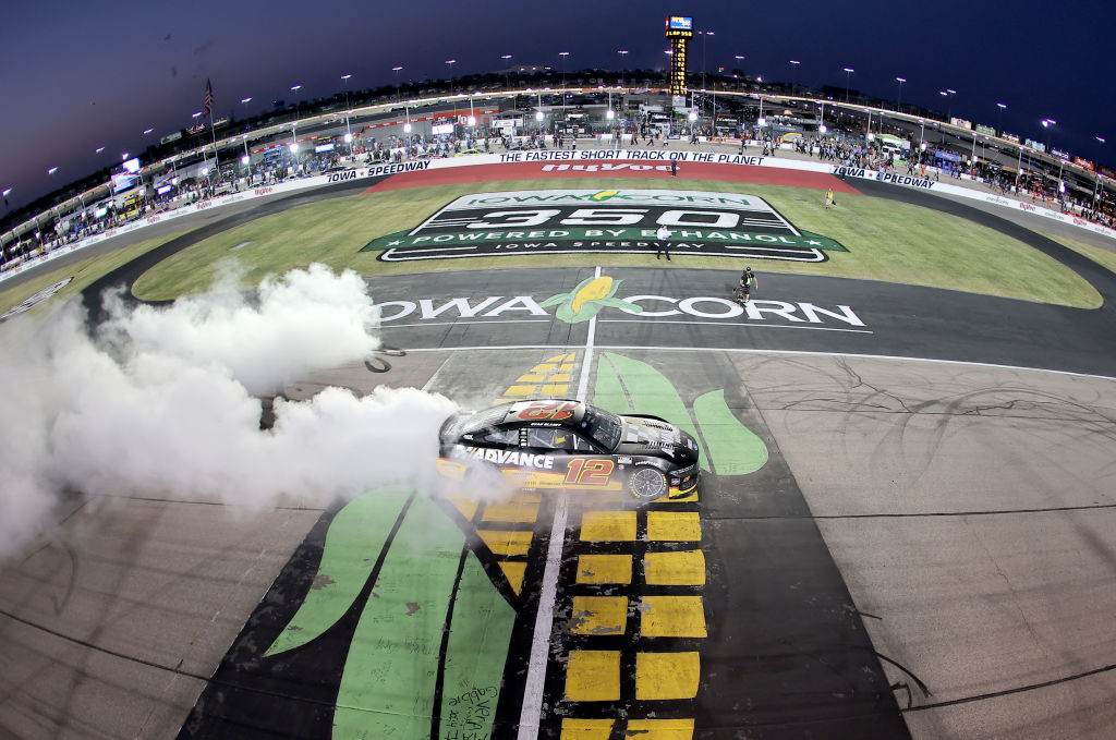 2025 NASCAR Iowa Entry List: All 37 drivers for Iowa Corn 350