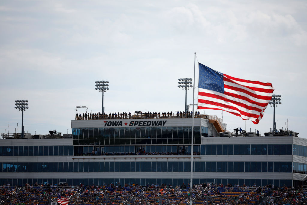 2025 NASCAR Iowa qualifying: Order for Iowa Corn 350