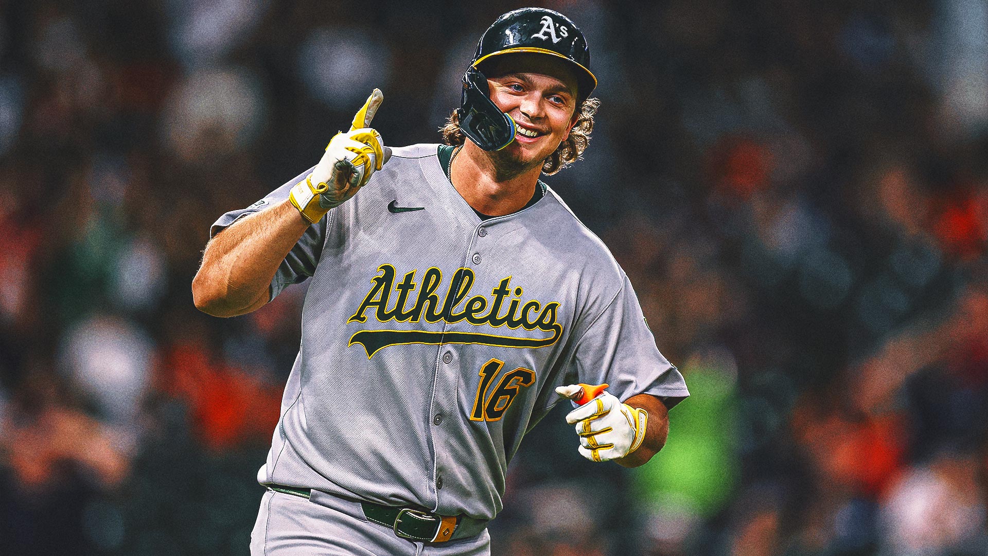 Athletics' Nick Kurtz Becomes First MLB Rookie to Hit 4 Home Runs in a Game