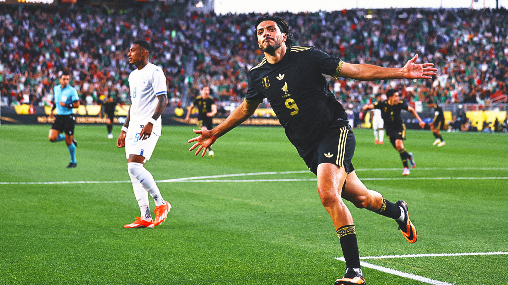 Mexico vs. Honduras live updates, score: Mexico leads 1-0 after 2nd goal taken away