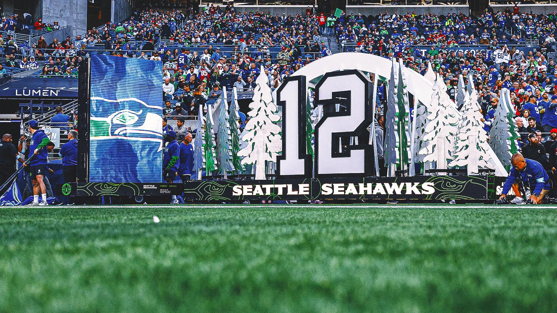 2025 NFL Uniforms: Seahawks tease 'swaggy' new jersey; Packers unveil '1923 Classic'