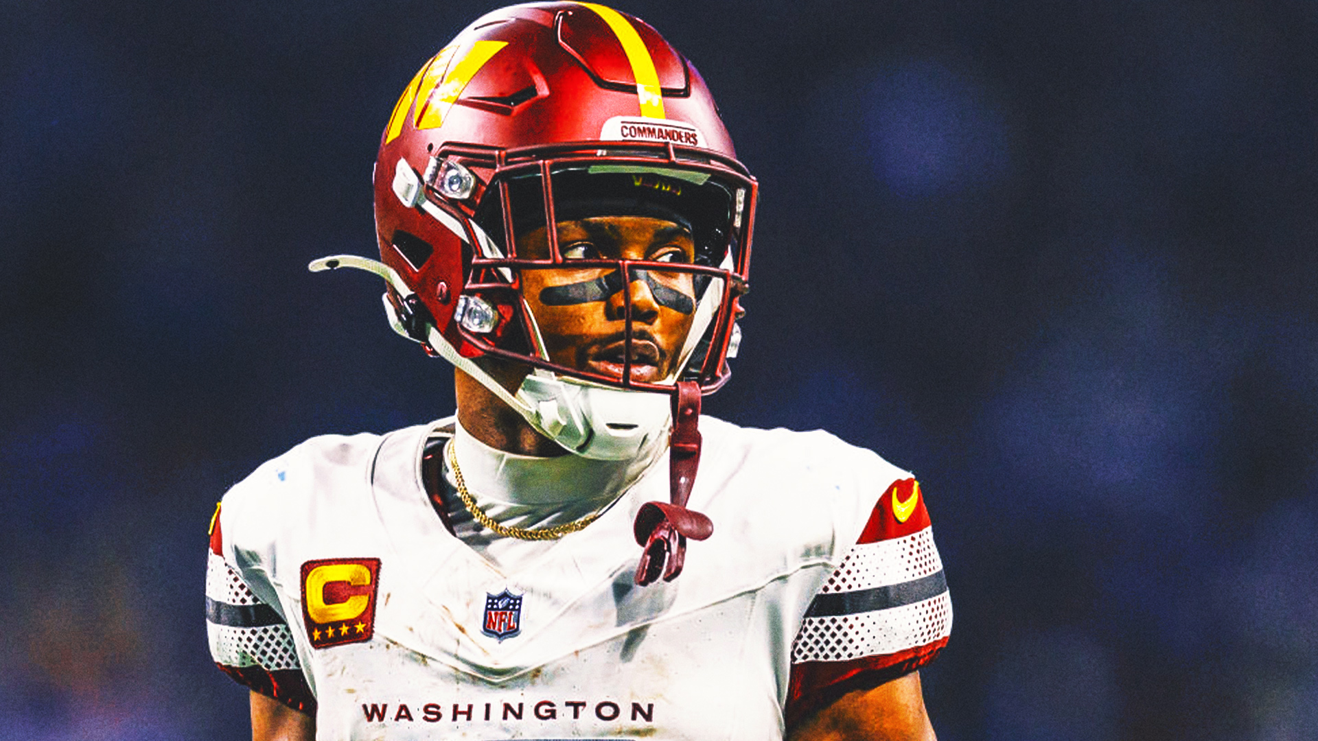 WR Terry McLaurin Joins Commanders Camp Amid Contract Dispute